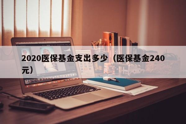 2020医保基金支出多少（医保基金240元）