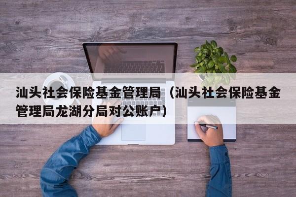 汕头社会保险基金管理局（汕头社会保险基金管理局龙湖分局对公账户）