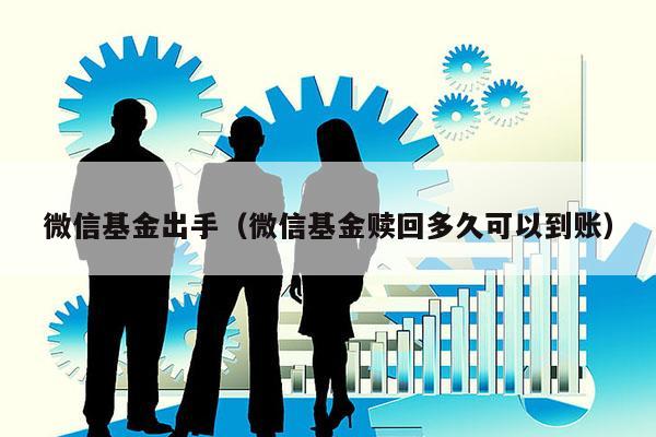 微信基金出手（微信基金赎回多久可以到账）