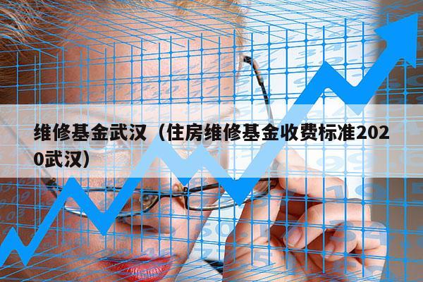 维修基金武汉（住房维修基金收费标准2020武汉）