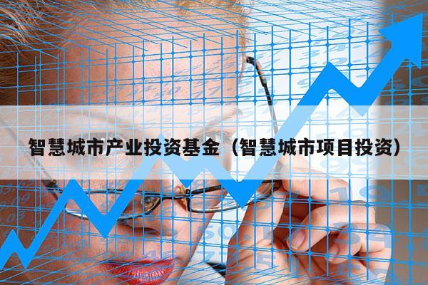 智慧城市产业投资基金（智慧城市项目投资）