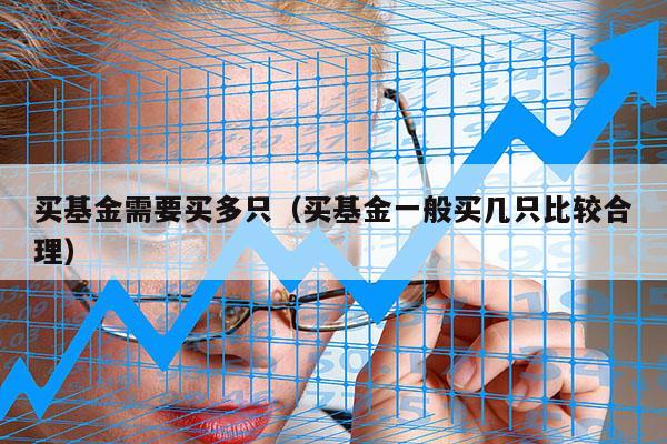 买基金需要买多只（买基金一般买几只比较合理）