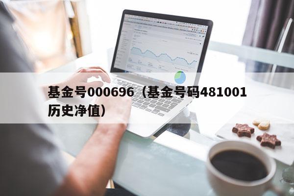 基金号000696（基金号码481001历史净值）