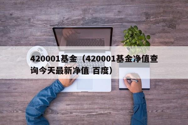 420001基金（420001基金净值查询今天最新净值 百度）